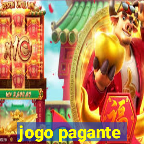 jogo pagante